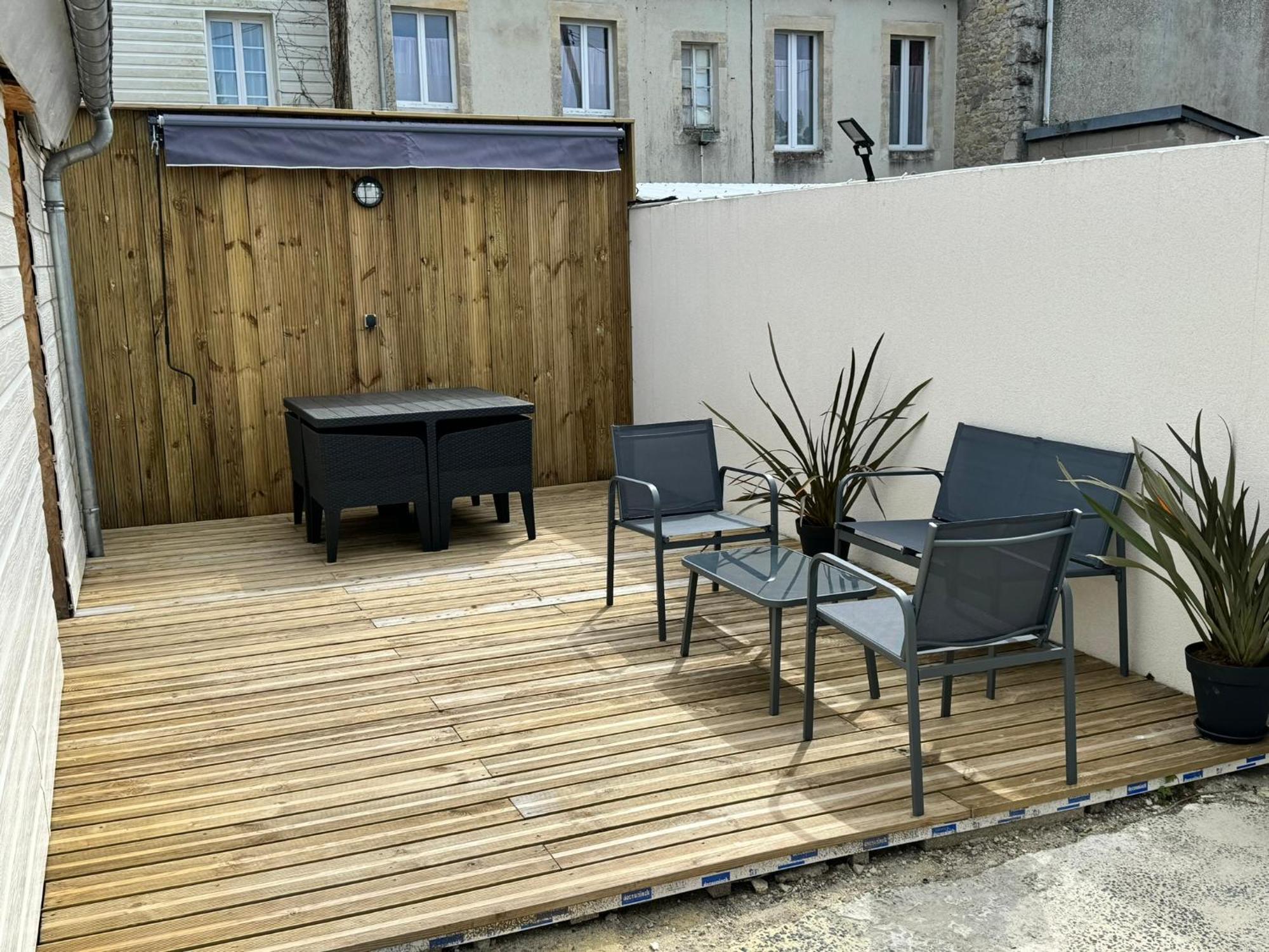 Chez Fanf & Nanie Villa Isigny-sur-Mer Luaran gambar